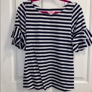 EUC Lilly Pulitzer top, Size Small